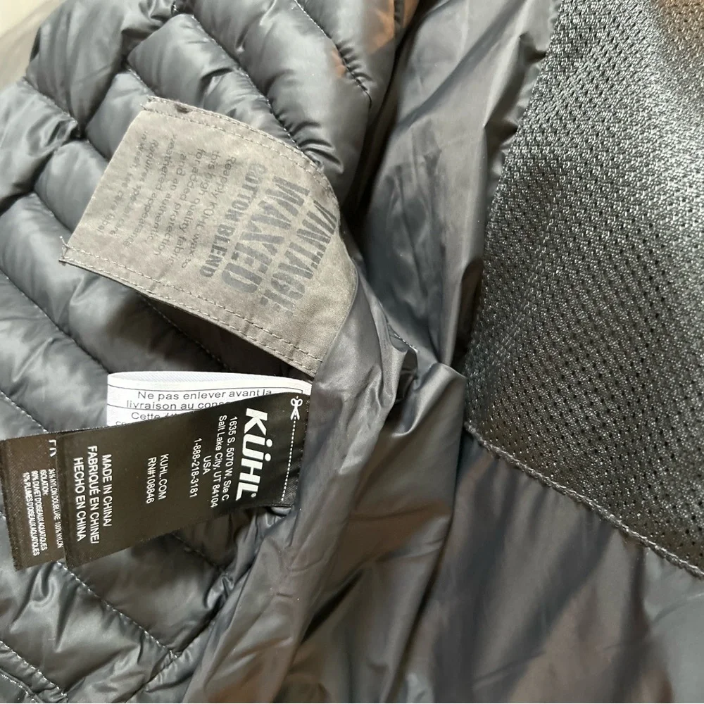 NWOT MENS KUHL WYLDEFIRE JACKETXXL - Picture 7 of 7